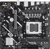 Материнская плата Asus PRIME B840M-R Socket AM5 AMD B840 2xDDR5 mATX AC`97 8ch(7.1) GbLAN RAID+HDMI+DP