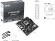 Материнская плата Asus PRIME B840M-R Socket AM5 AMD B840 2xDDR5 mATX AC`97 8ch(7.1) GbLAN RAID+HDMI+DP