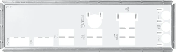 Материнская плата Asus PRIME B840M-R Socket AM5 AMD B840 2xDDR5 mATX AC`97 8ch(7.1) GbLAN RAID+HDMI+DP