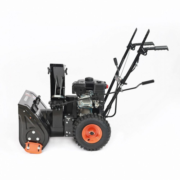 Снегоуборщик бензин. Patriot PS 601 5.15кВт 7л.с.