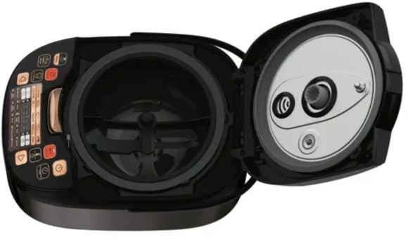 Мультиварка Tefal RK901832 5л 750Вт черный