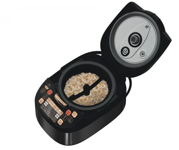 Мультиварка Tefal RK901832 5л 750Вт черный
