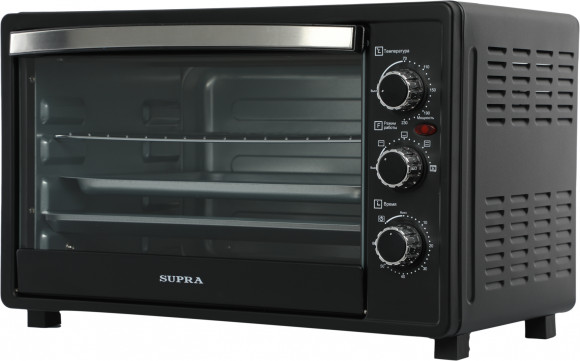 Мини-печь Supra MTS-3698 35л. 1600Вт черный Мини-печь Supra MTS-3698 35л. 1600Вт черный
