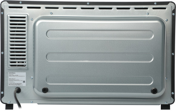 Мини-печь Supra MTS-3698 35л. 1600Вт черный Мини-печь Supra MTS-3698 35л. 1600Вт черный