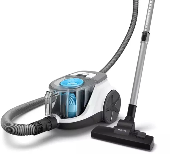 Пылесос Philips XB2023/01 1800Вт белый/серый
