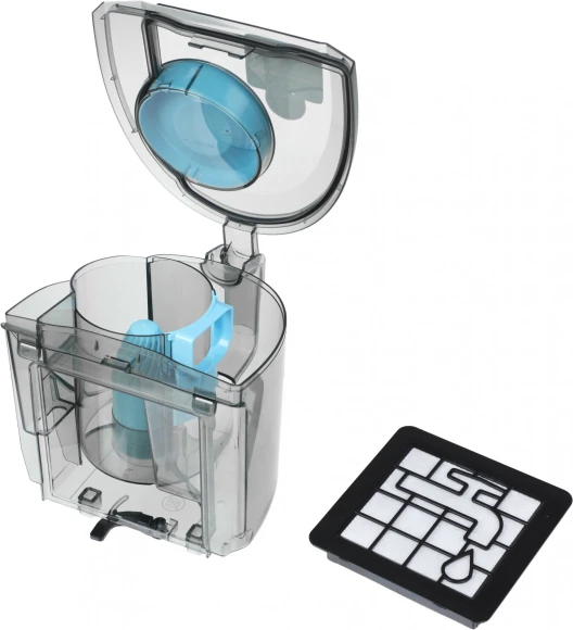 Пылесос Philips XB2023/01 1800Вт белый/серый