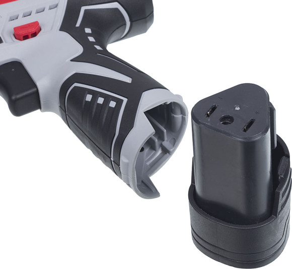 Дрель-шуруповерт Ресанта ДА-12-2Л аккум. патрон:быстрозажимной (75/14/1)