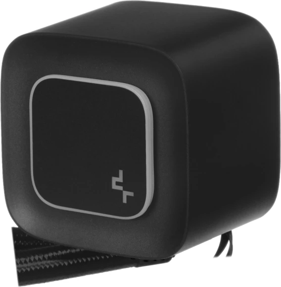 Система водяного охлаждения Deepcool LE240 PRO ARGB Soc-AM5/AM4/1200/1700/1851 черный 4-pin 28.2-33dB Al 280W 1347gr Ret (R-LE240PRO-BKAMMC-G-1)