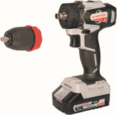 Дрель-шуруповерт Интерскол ДА-13/18ВК аккум. патрон:быстрозажимной (575.2.2.77) Дрель-шуруповерт Интерскол ДА-13/18ВК аккум. патрон:быстрозажимной (575.2.2.77)