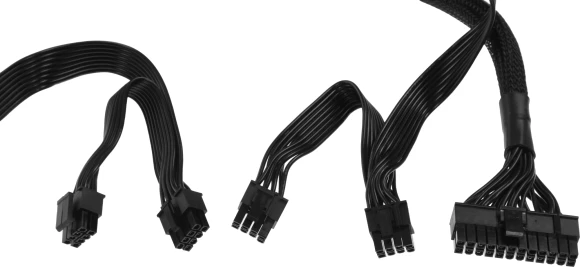 Блок питания Zalman ATX 650W ZM650-GV3 Gen.5 80+ bronze (20+4pin) APFC 120mm fan 6xSATA RTL