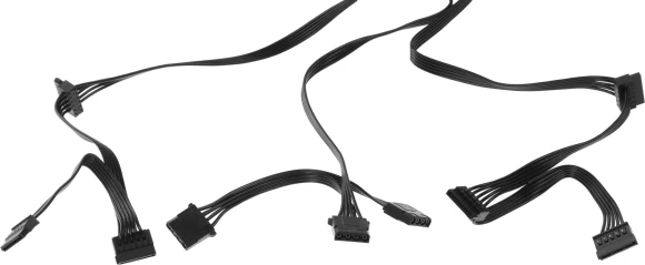 Блок питания Zalman ATX 650W ZM650-GV3 Gen.5 80+ bronze (20+4pin) APFC 120mm fan 6xSATA RTL