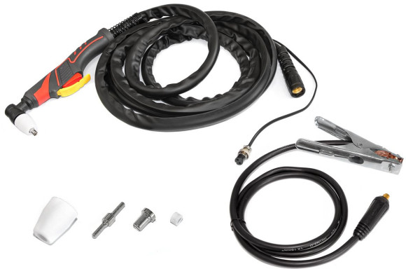 Резак плазменный ТСС EVO CUT-50K инвертор CUT 5.6кВт Резак плазменный ТСС EVO CUT-50K инвертор CUT 5.6кВт