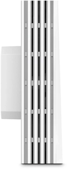 Точка доступа TP-Link EAP655-Wall AX3000 10/100/1000BASE-TX белый