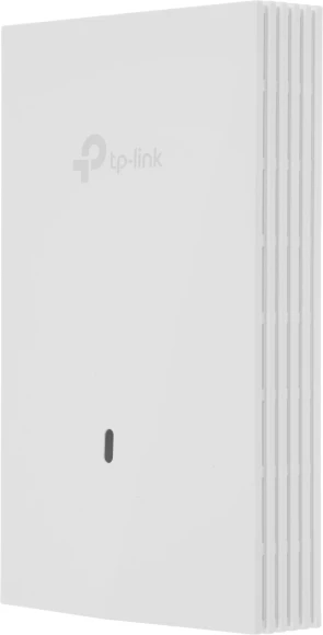 Точка доступа TP-Link EAP655-Wall AX3000 10/100/1000BASE-TX белый
