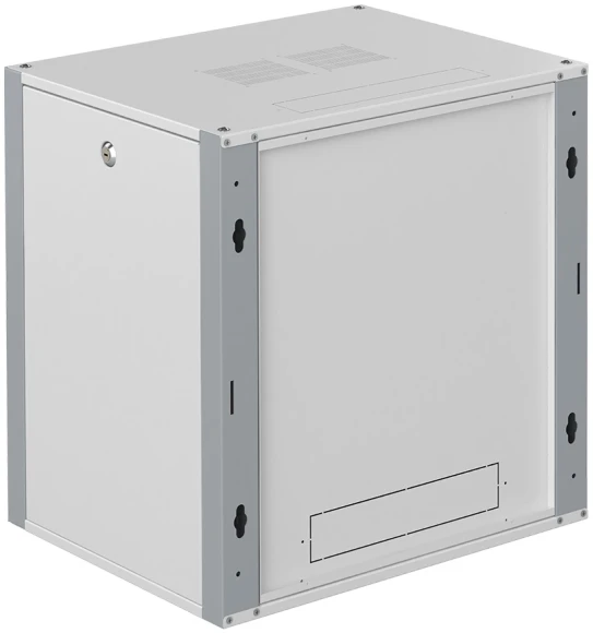 Шкаф коммутационный Sysmatrix (WP 6609.730 ) настенный 9U 600x600мм пер.дв.перфор. 2 бок.пан. 60кг серый 450мм 20кг 450мм IP20 металл Шкаф коммутационный Sysmatrix (WP 6609.730 ) настенный 9U 600x600мм пер.дв.перфор. 2 бок.пан. 60кг серый 450мм 20кг 450мм IP20 металл