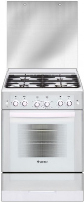 Плита Газовая Gefest ПГ 3200-08 К19 коричневый реш.сталь