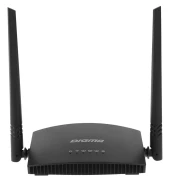 Роутер беспроводной Digma DWR-N301 N300 10/100BASE-TX черный Роутер беспроводной Digma DWR-N301 N300 10/100BASE-TX черный