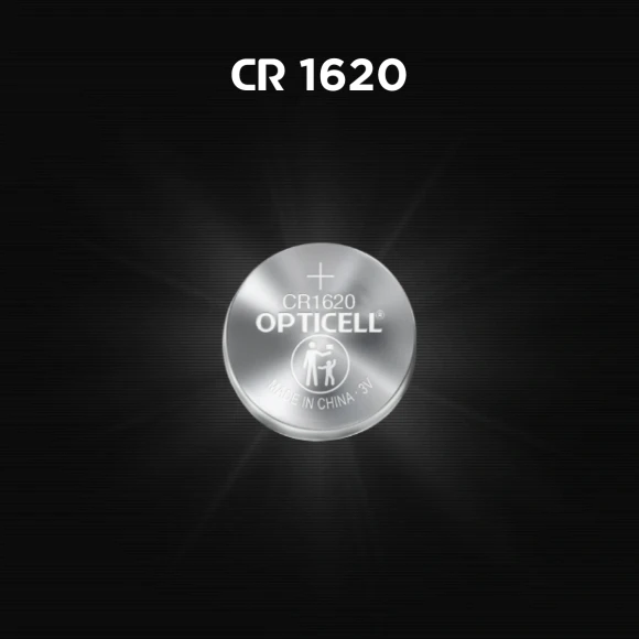 Батарея Opticell Specialty CR1620 (1шт) блистер