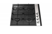 Газовая варочная поверхность Gefest СГ СВН 2230 К23 черный Газовая варочная поверхность Gefest СГ СВН 2230 К23 черный