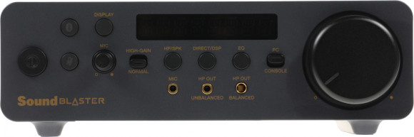 Звуковая карта Creative USB Sound Blaster X5 (Cirrus Logic CS43198) 5.1 Ret