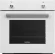 Духовой шкаф Электрический Darina BO 1700 W белый Духовой шкаф Электрический Darina BO 1700 W белый