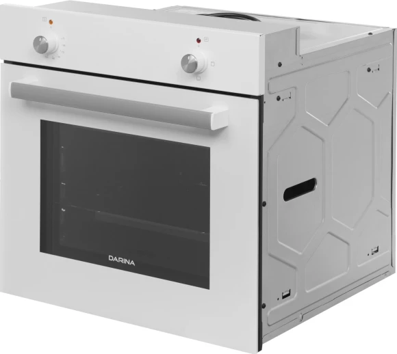 Духовой шкаф Электрический Darina BO 1700 W белый Духовой шкаф Электрический Darina BO 1700 W белый