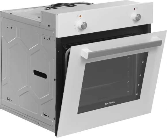 Духовой шкаф Электрический Darina BO 1700 W белый Духовой шкаф Электрический Darina BO 1700 W белый