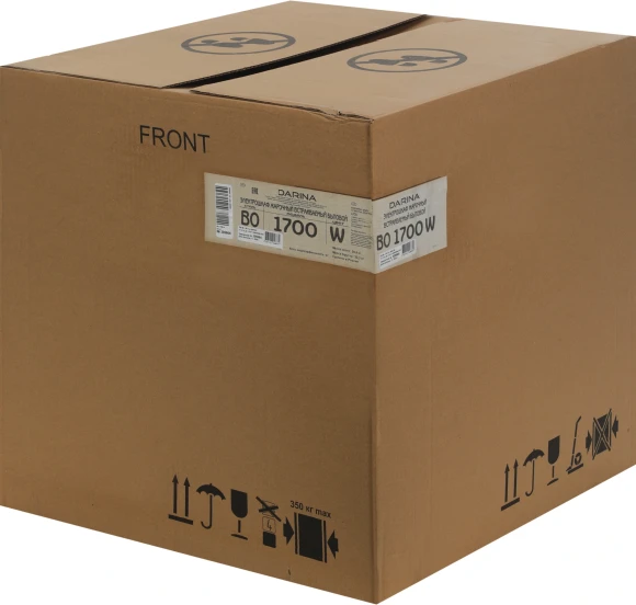 Духовой шкаф Электрический Darina BO 1700 W белый Духовой шкаф Электрический Darina BO 1700 W белый