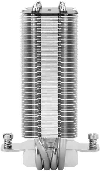 Устройство охлаждения(кулер) Thermalright Assassin X 120 Refined SE Soc-AM5/AM4/1200/1700/1851 черный 4-pin 25.6dB Al+Cu 630gr Ret (AX120-R-SE)