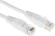 Патч-корд Lanmaster TWT-45-45-2.0-WH UTP RJ-45 вил.-вилка RJ-45 кат.5E 2м белый ПВХ (уп.:1шт)