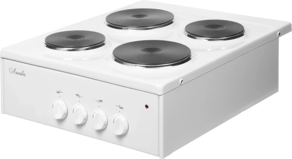 Плита Электрическая Лысьва ПЭН 40М белый ДА эмалированный металл (настольная) Плита Электрическая Лысьва ПЭН 40М белый ДА эмалированный металл (настольная)