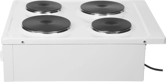 Плита Электрическая Лысьва ПЭН 40М белый ДА эмалированный металл (настольная) Плита Электрическая Лысьва ПЭН 40М белый ДА эмалированный металл (настольная)