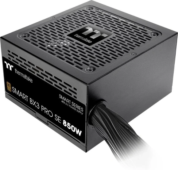Блок питания Thermaltake ATX 850W Toughpower GX3 SE 80+ gold (20+4pin) APFC 120mm fan 3xSATA RTL
