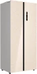 Холодильник Lex LSB525BGID 2-хкамерн. бежевый мрамор инвертер
