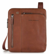 Сумка Piquadro Black Square CA1816B3/CU светло-коричневая натур.кожа Сумка Piquadro Black Square CA1816B3/CU светло-коричневая натур.кожа