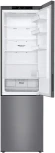 Холодильник LG GA-B509CLCL 2-хкамерн. графит мат. инвертер