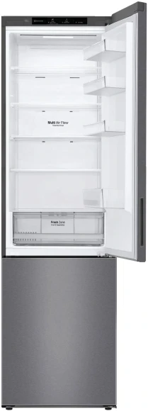 Холодильник LG GA-B509CLCL 2-хкамерн. графит мат. инвертер