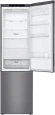 Холодильник LG GA-B509CLCL 2-хкамерн. графит мат. инвертер