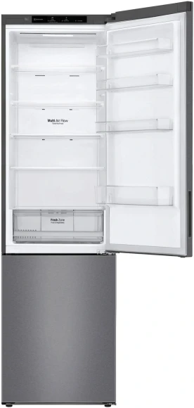 Холодильник LG GA-B509CLCL 2-хкамерн. графит мат. инвертер