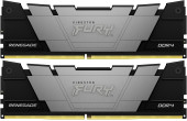 Память DDR4 2x8GB 3200MHz Kingston KF432C16RB2K2/16 Fury Renegade Black RTL Gaming PC4-25600 CL16 DIMM 288-pin 1.35В kit dual rank с радиатором Ret Память DDR4 2x8GB 3200MHz Kingston KF432C16RB2K2/16 Fury Renegade Black RTL Gaming PC4-25600 CL16 DIMM 288-pin 1.35В kit dual rank с радиатором Ret