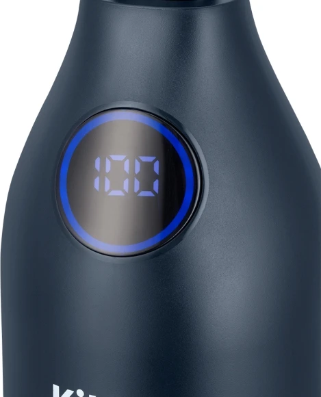 Пылесос моющий Kitfort КТ-5248 120Вт синий/черный Пылесос моющий Kitfort КТ-5248 120Вт синий/черный