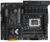 Материнская плата Asus TUF GAMING B760-PLUS WIFI Soc-1700 Intel B760 4xDDR5 ATX AC`97 8ch(7.1) 2.5Gg RAID+HDMI+DP Материнская плата Asus TUF GAMING B760-PLUS WIFI Soc-1700 Intel B760 4xDDR5 ATX AC`97 8ch(7.1) 2.5Gg RAID+HDMI+DP