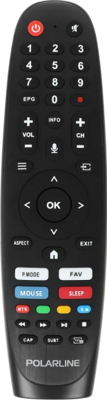 Телевизор LED PolarLine 43" 43PU11TC-SM черный 4K Ultra HD 60Hz DVB-T DVB-T2 DVB-C DVB-S DVB-S2 USB WiFi Smart TV (RUS) Телевизор LED PolarLine 43" 43PU11TC-SM черный 4K Ultra HD 60Hz DVB-T DVB-T2 DVB-C DVB-S DVB-S2 USB WiFi Smart TV (RUS)