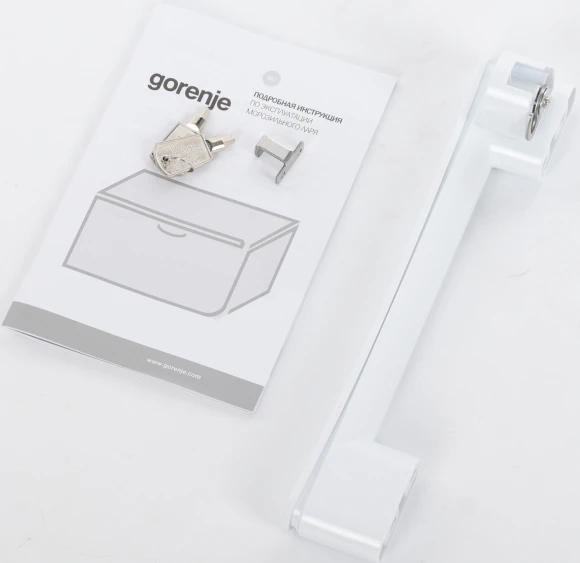 Морозильный ларь Gorenje FH10FPW белый