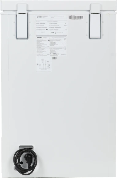 Морозильный ларь Gorenje FH10FPW белый