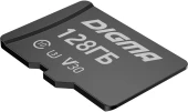 Флеш карта microSDXC 128GB Digma CARD30 V30 + adapter Флеш карта microSDXC 128GB Digma CARD30 V30 + adapter