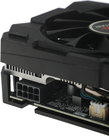 Видеокарта Biostar PCI-E 3.0 VN1666TF69 NVIDIA GeForce GTX 1660TI 6Gb 192bit GDDR6 1500/12000 DVIx1 HDMIx1 DPx1 HDCP Ret Видеокарта Biostar PCI-E 3.0 VN1666TF69 NVIDIA GeForce GTX 1660TI 6Gb 192bit GDDR6 1500/12000 DVIx1 HDMIx1 DPx1 HDCP Ret