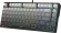 Клавиатура A4Tech MS76 PLUS механическая черный/серый USB Multimedia for gamer LED кабель 1.8м