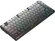 Клавиатура A4Tech MS76 PLUS механическая черный/серый USB Multimedia for gamer LED кабель 1.8м