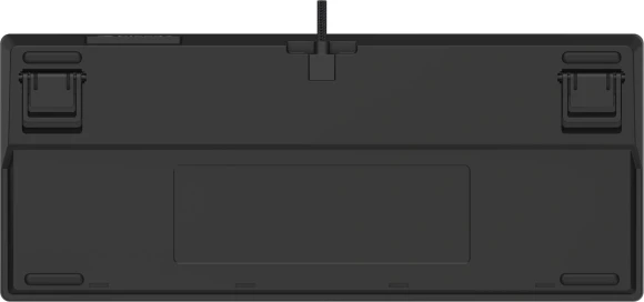 Клавиатура A4Tech MS76 PLUS механическая черный/серый USB Multimedia for gamer LED кабель 1.8м
